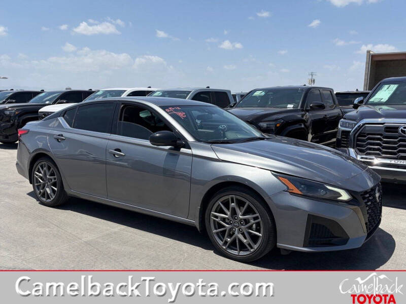 2023 Nissan Altima 2.0 SR