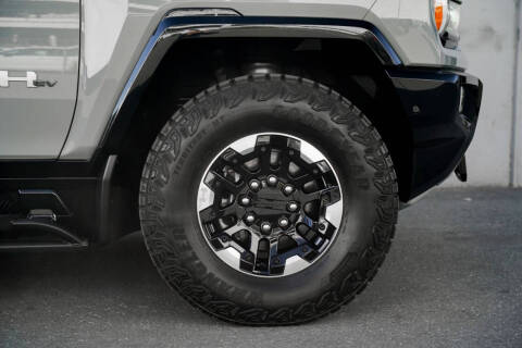 2024 GMC HUMMER EV 3X