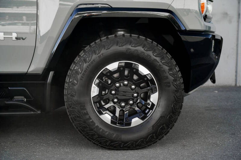 2024 GMC HUMMER EV 3X