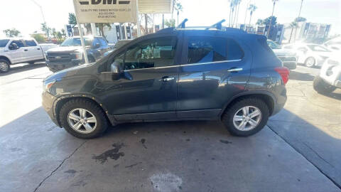 2018 Chevrolet Trax LT