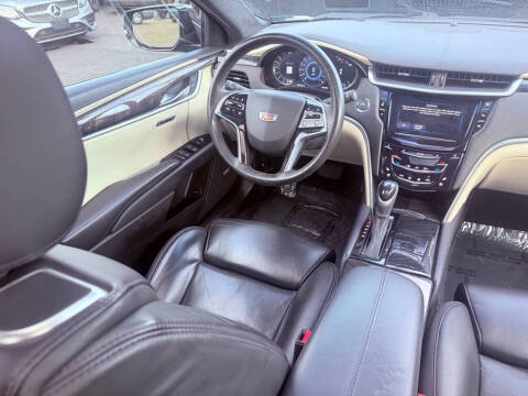 2016 Cadillac XTS Platinum