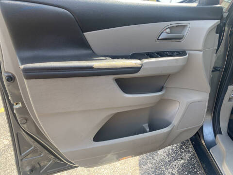 2013 Honda Odyssey EX-L