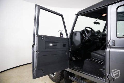 1991 Land Rover Defender
