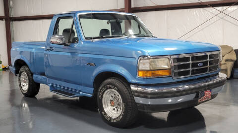 1993 Ford F-150 for sale at Rare Exotic Vehicles in Asheville NC