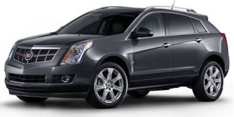 2012 Cadillac SRX for sale at Scott Evans Nissan in Carrollton GA