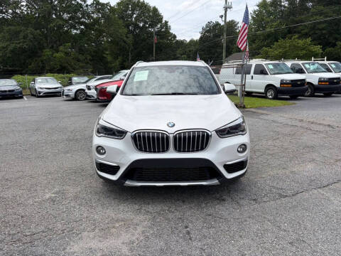 2017 BMW X1 sDrive28i