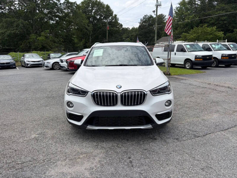 2017 BMW X1 sDrive28i