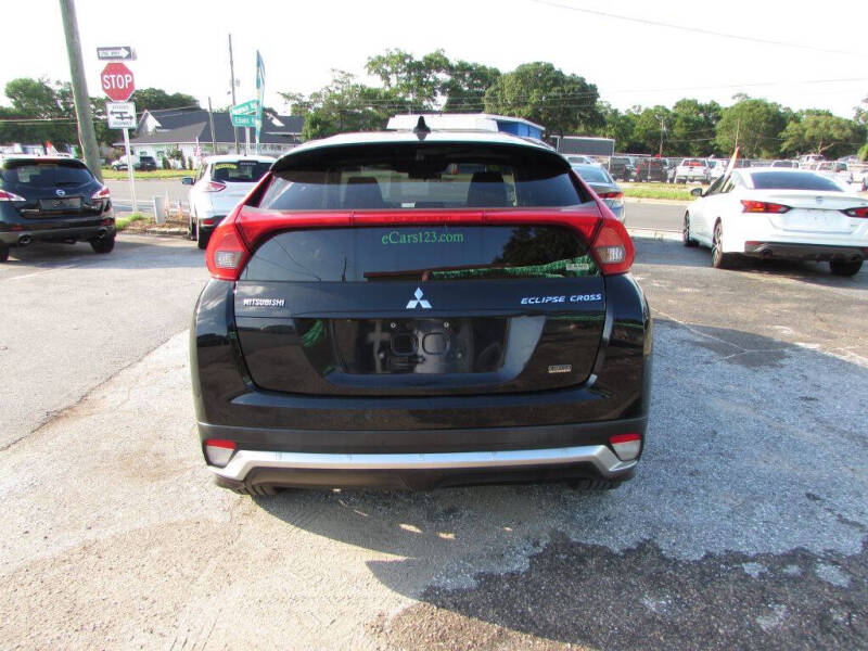 2018 Mitsubishi Eclipse Cross LE