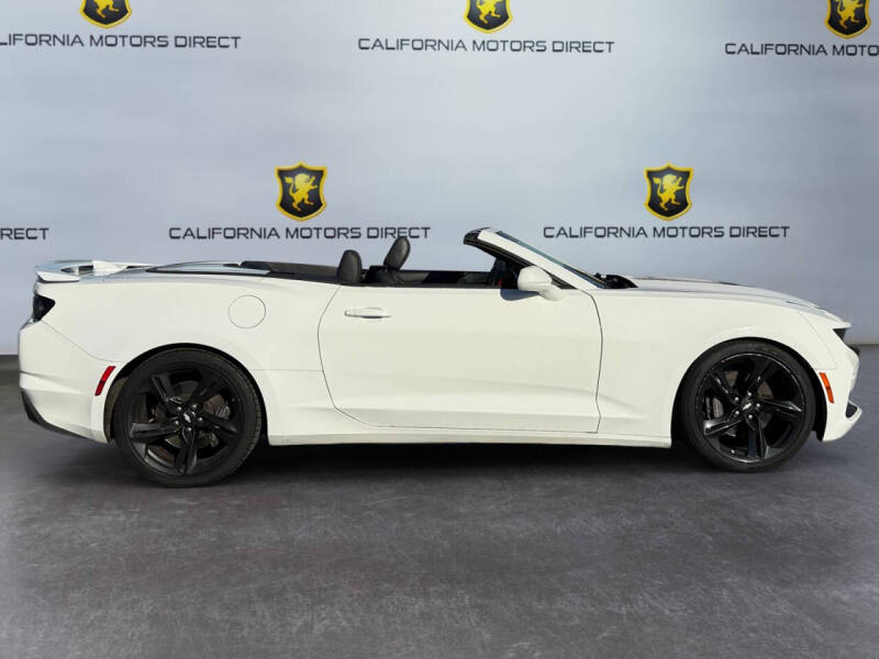 2019 Chevrolet Camaro SS