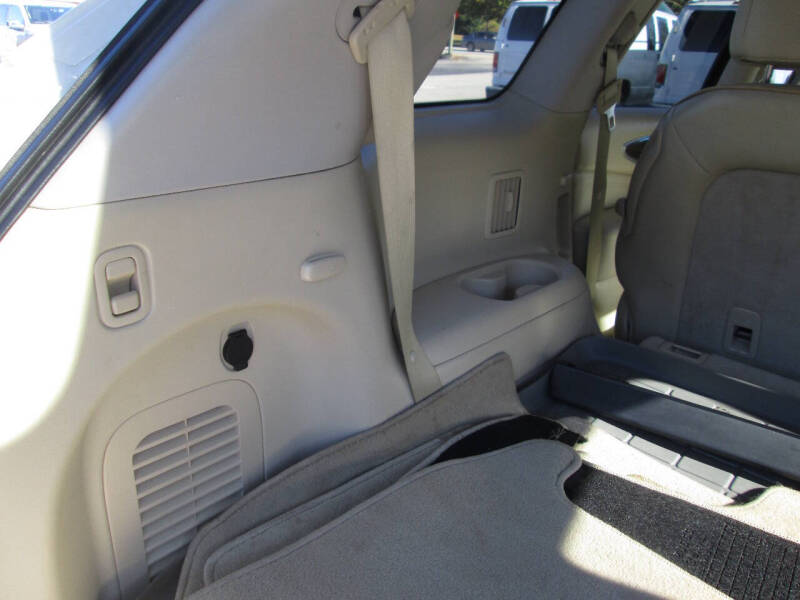 2013 INFINITI JX Base photo 25