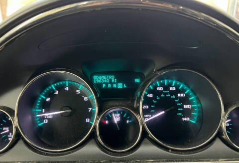 2013 Buick Enclave Leather