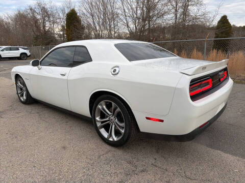 2020 Dodge Challenger R/T