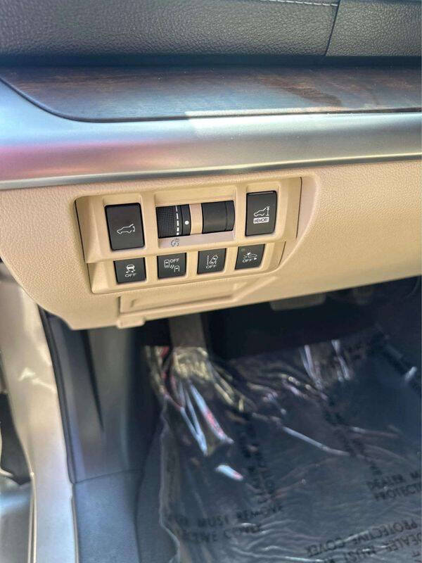 2019 Subaru Outback 2.5i Limited