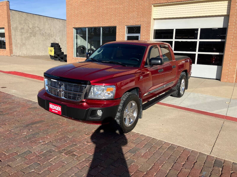 2011 RAM Dakota Laramie
