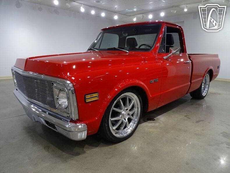 1971 Chevrolet C10