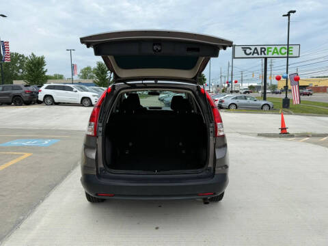 2012 Honda CR-V EX