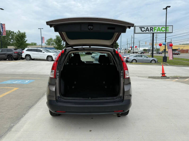 2012 Honda CR-V EX