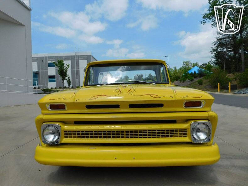 1966 Chevrolet C10