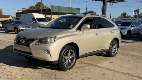 2013 Lexus RX 350