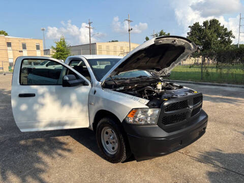 2020 RAM 1500 Classic Tradesman
