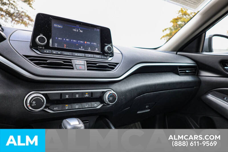 2021 Nissan Altima 2.5 S