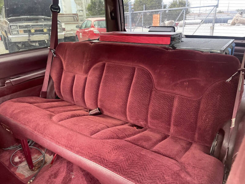 1997 Chevrolet Tahoe LT