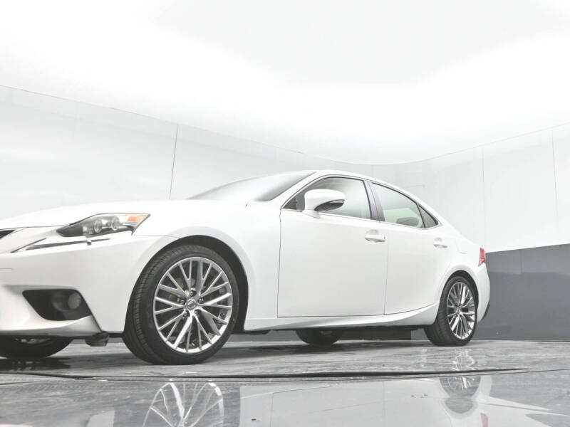 2014 Lexus IS 250