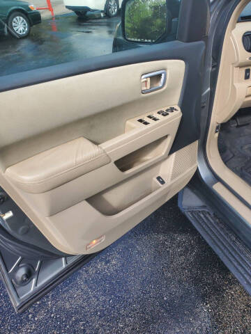 2009 Honda Pilot EX