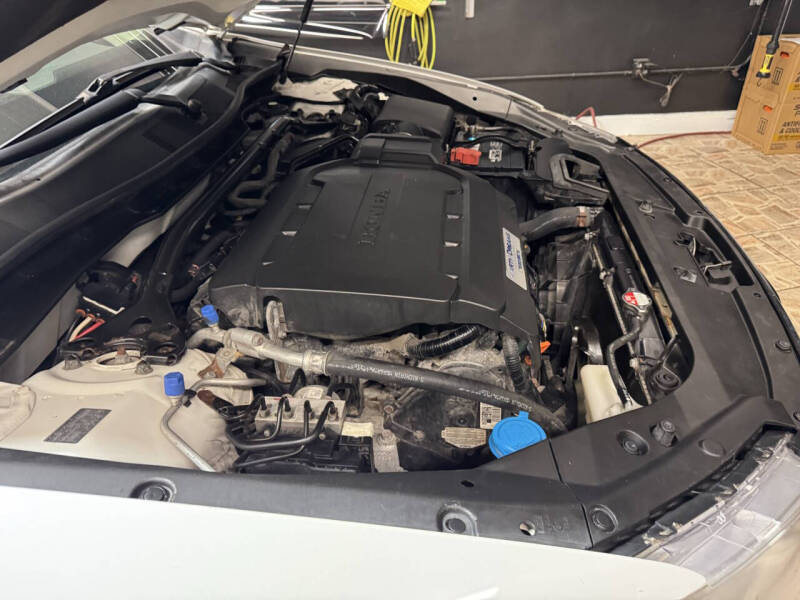 2015 Honda Crosstour EX-L V6 w/Navi