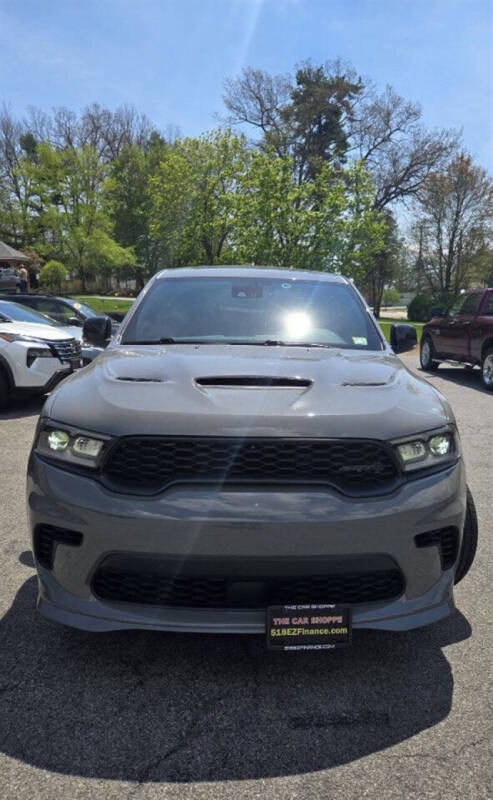 2023 Dodge Durango SRT Hellcat Premium