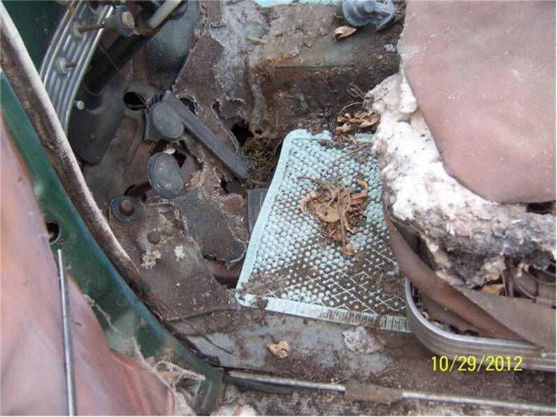 1948 Studebaker Champion