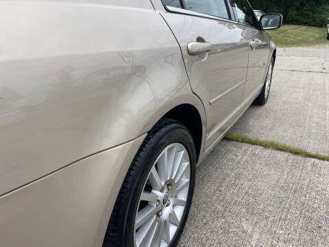 2007 Mercury Milan I-4 Premier