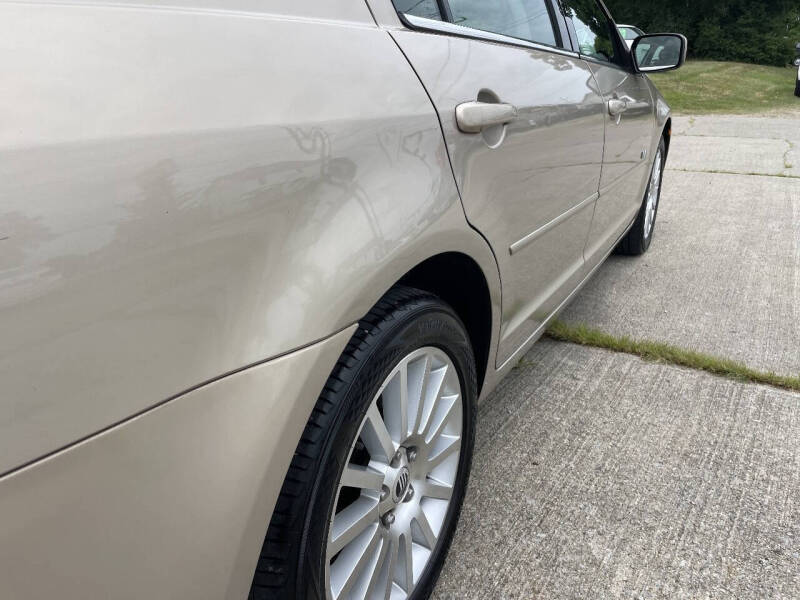 2007 Mercury Milan I-4 Premier