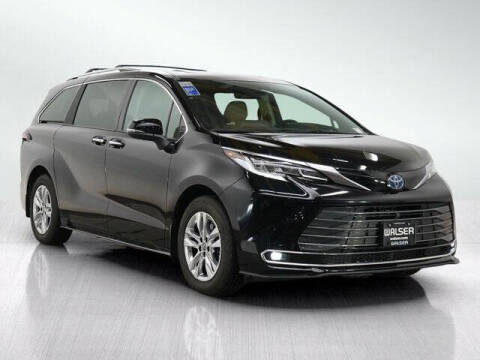 2024 Toyota Sienna