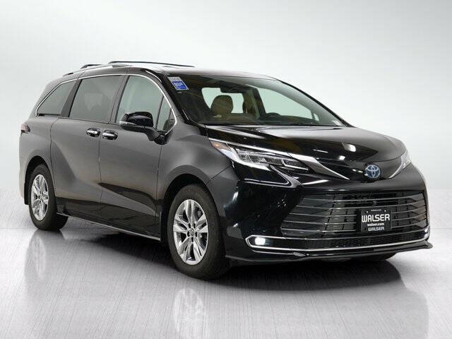 2024 Toyota Sienna