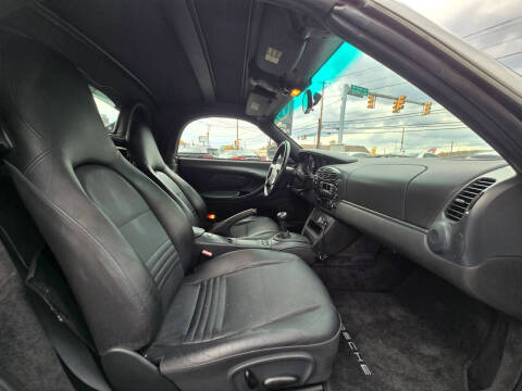 1999 Porsche Boxster