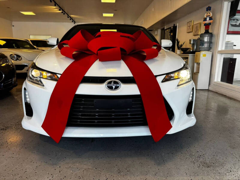 2015 Scion tC