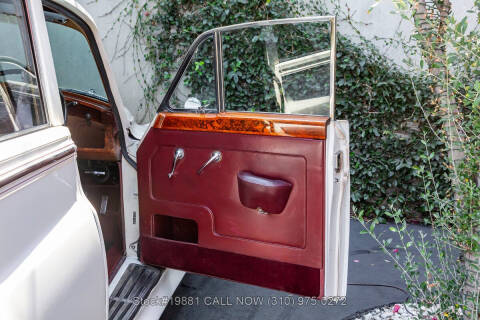 1957 Bentley S1 Right-Hand-Drive