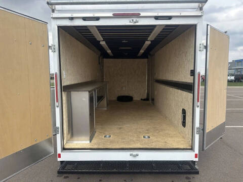 2026 Look LXT, CARGO