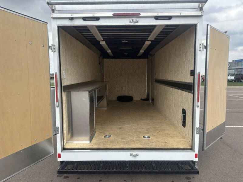 2026 Look LXT, CARGO