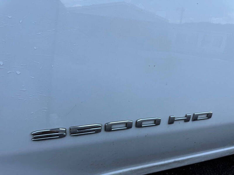 2020 GMC Sierra 3500HD