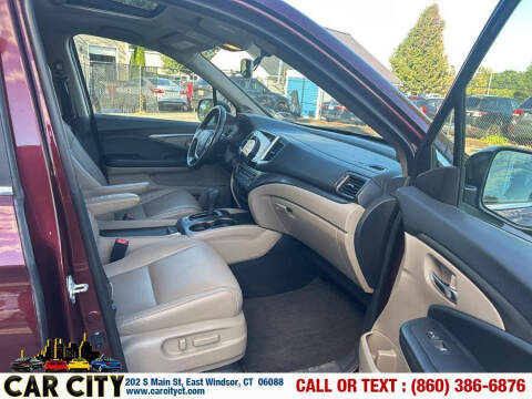 2018 Honda Pilot EX-L