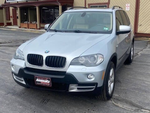 2009 BMW X5 for sale at Anamaks Motors LLC in Hudson NH
