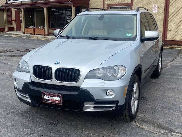 2009 BMW X5 for sale at Anamaks Motors LLC in Hudson NH