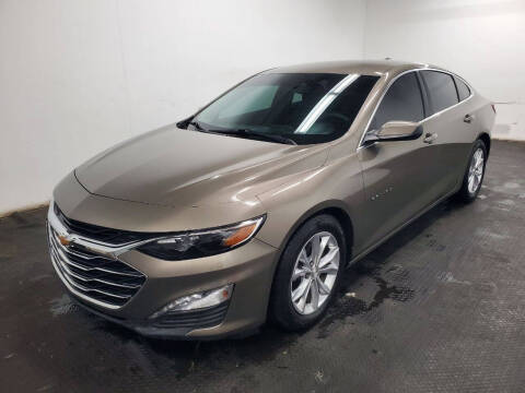 2020 Chevrolet Malibu for sale at Automotive Connection in Fairfield OH