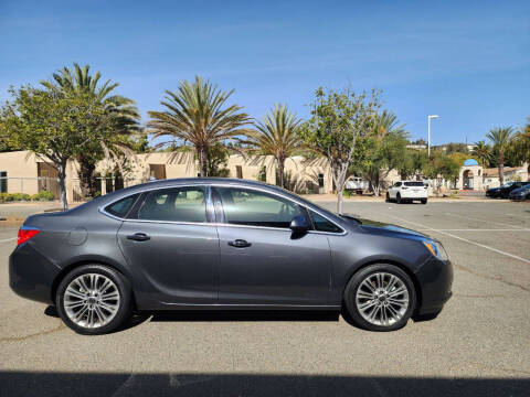 2012 Buick Verano Leather Group