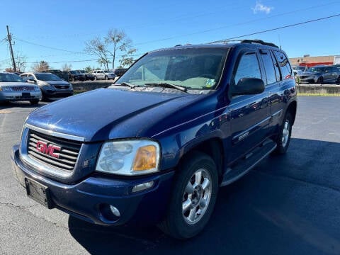 2002 GMC Envoy for sale at Ace Motors in Saint Charles MO