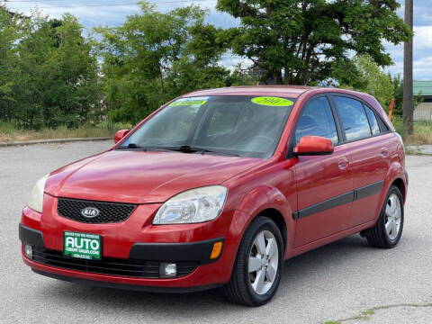 2007 Kia Rio5