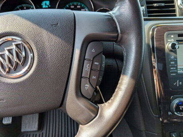 2017 Buick Enclave Leather