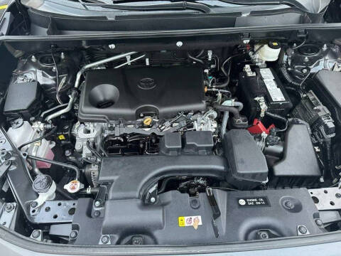 2022 Toyota RAV4 TRD Off-Road